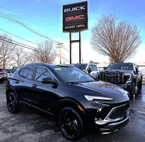 2026 Buick Encore GX Sport Touring AWD for sale in Lowell, MA