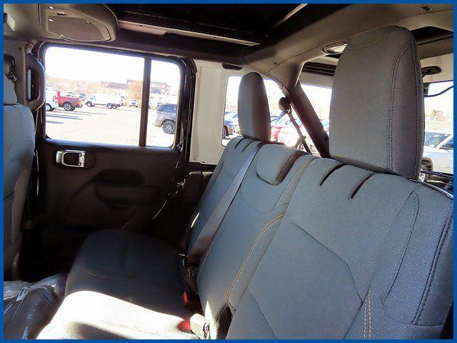 2026 Jeep Wrangler 4-Door Willys 4x4
