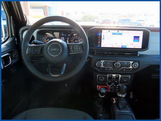2026 Jeep Wrangler 4-Door Willys 4x4
