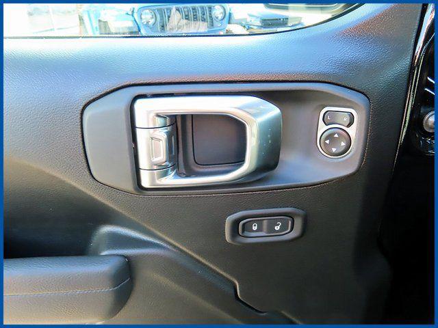 2026 Jeep Wrangler 4-Door Willys 4x4