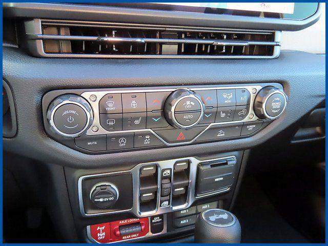 2026 Jeep Wrangler 4-Door Willys 4x4