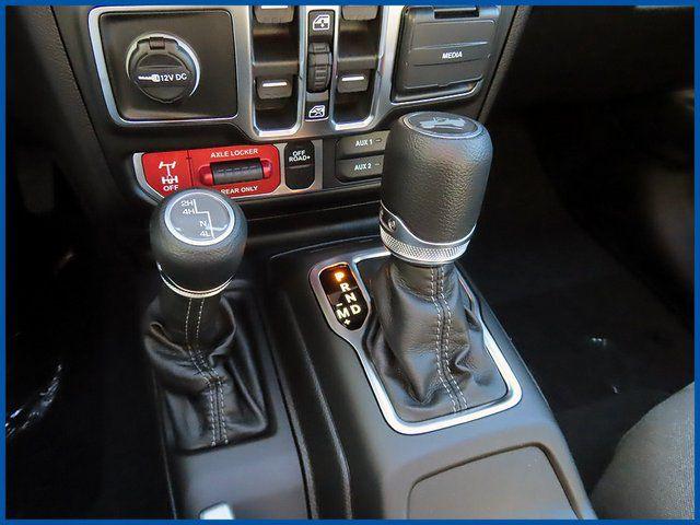 2026 Jeep Wrangler 4-Door Willys 4x4