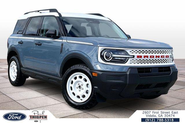 2025 Ford Bronco Sport Heritage for sale in Vidalia, GA