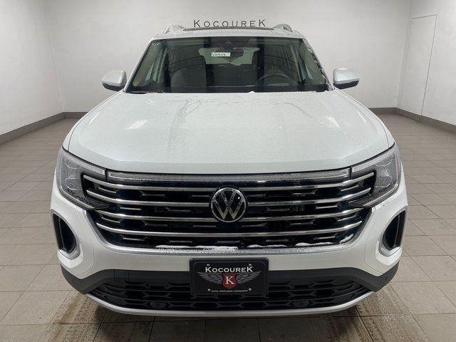 2026 Volkswagen Atlas 2.0T SEL