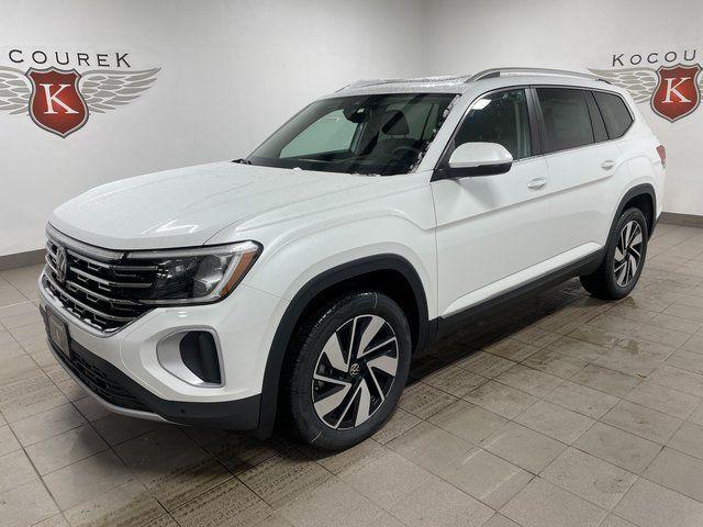 2026 Volkswagen Atlas 2.0T SEL