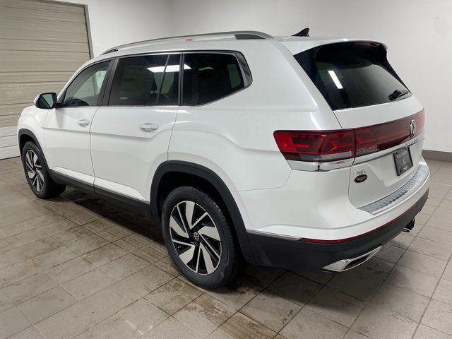 2026 Volkswagen Atlas 2.0T SEL