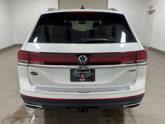 2026 Volkswagen Atlas 2.0T SEL