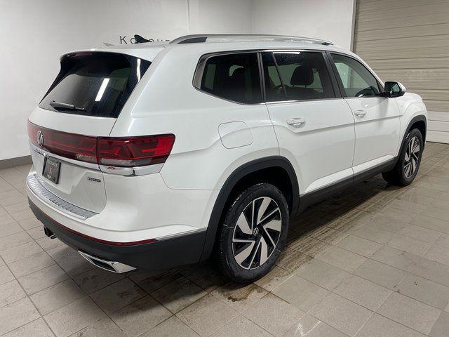 2026 Volkswagen Atlas 2.0T SEL