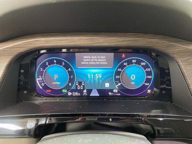 2026 Volkswagen Atlas 2.0T SEL