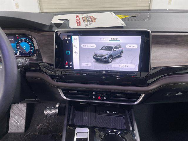 2026 Volkswagen Atlas 2.0T SEL