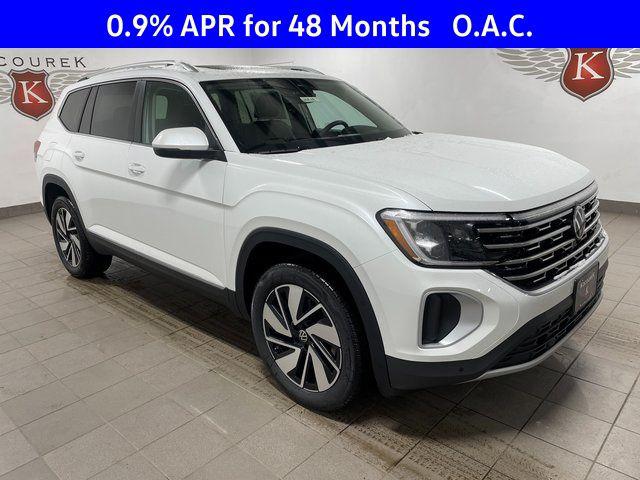 2026 Volkswagen Atlas 2.0T SEL for sale in Wausau, WI