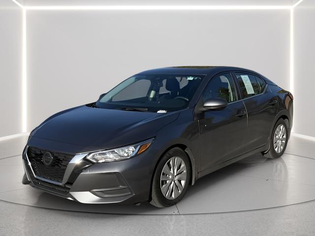 /2020 Nissan Sentra