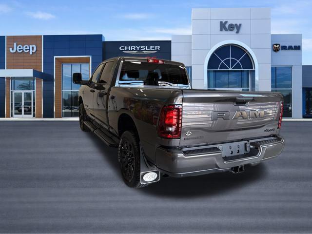 2026 Ram 3500 Big Horn Crew Cab 4x4 6'4" Box