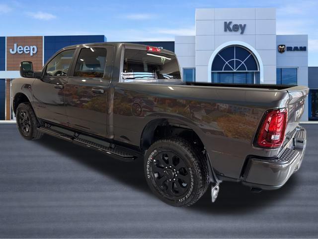 2026 Ram 3500 Big Horn Crew Cab 4x4 6'4" Box