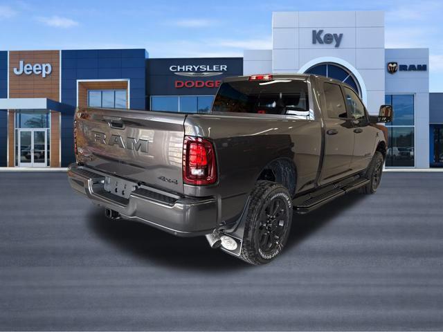 2026 Ram 3500 Big Horn Crew Cab 4x4 6'4" Box