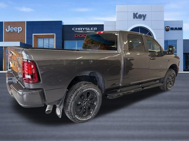 2026 Ram 3500 Big Horn Crew Cab 4x4 6'4" Box