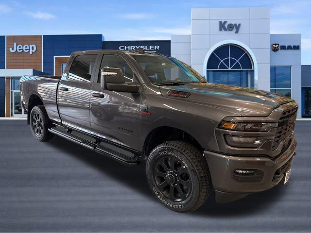 2026 Ram 3500 Big Horn Crew Cab 4x4 6'4" Box