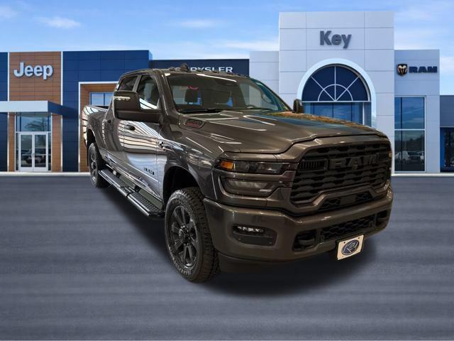 2026 Ram 3500 Big Horn Crew Cab 4x4 6'4" Box