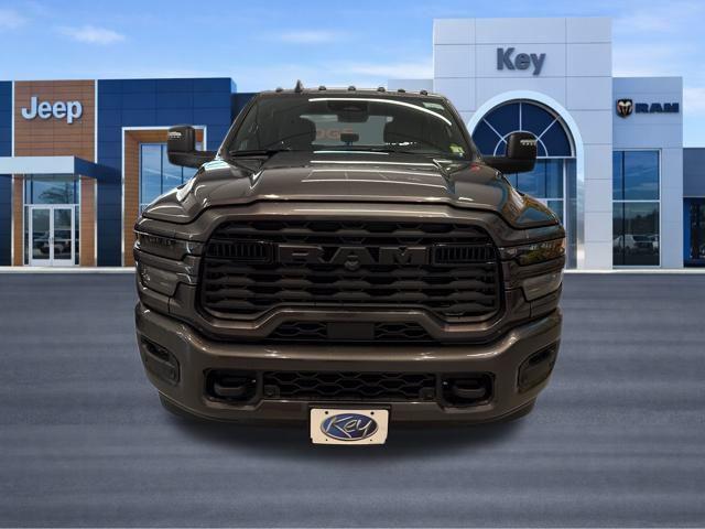 2026 Ram 3500 Big Horn Crew Cab 4x4 6'4" Box