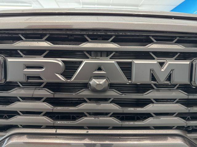 2026 Ram 3500 Big Horn Crew Cab 4x4 6'4" Box