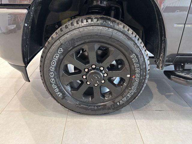 2026 Ram 3500 Big Horn Crew Cab 4x4 6'4" Box