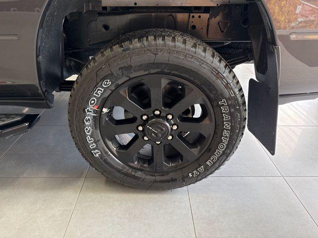 2026 Ram 3500 Big Horn Crew Cab 4x4 6'4" Box