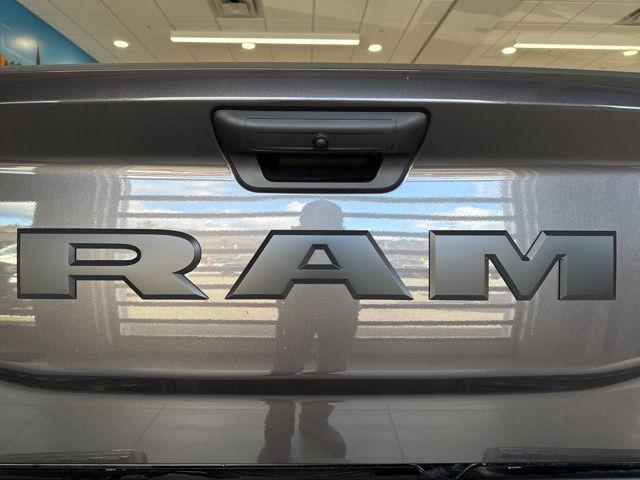 2026 Ram 3500 Big Horn Crew Cab 4x4 6'4" Box