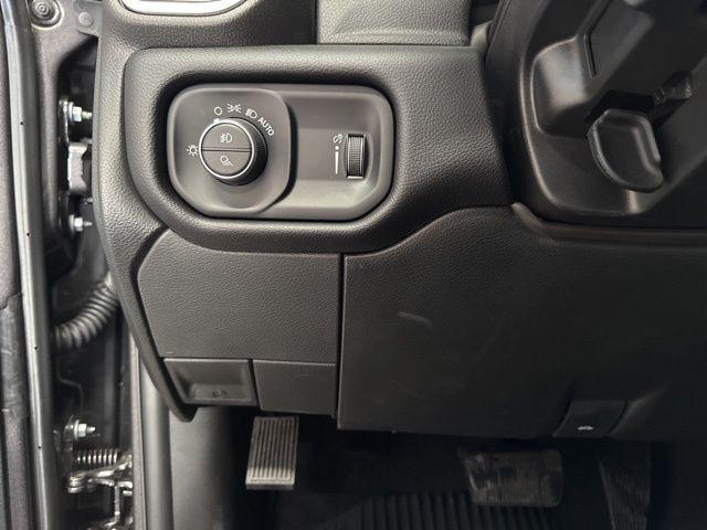 2026 Ram 3500 Big Horn Crew Cab 4x4 6'4" Box