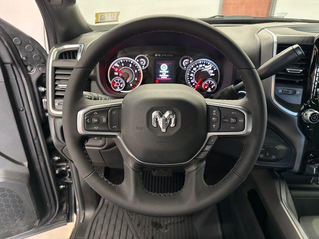 2026 Ram 3500 Big Horn Crew Cab 4x4 6'4" Box