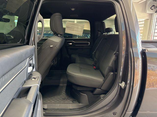 2026 Ram 3500 Big Horn Crew Cab 4x4 6'4" Box