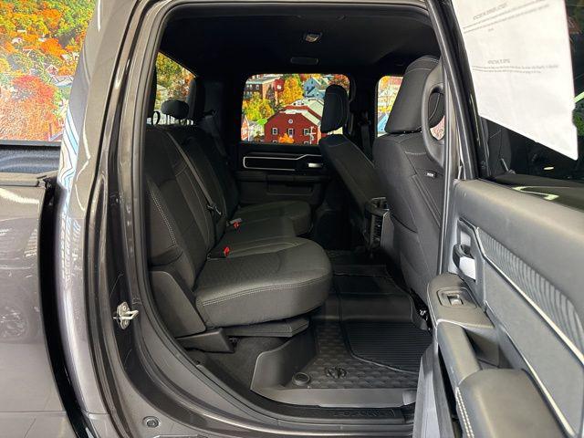 2026 Ram 3500 Big Horn Crew Cab 4x4 6'4" Box