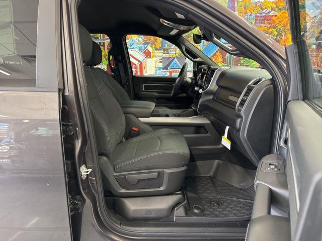 2026 Ram 3500 Big Horn Crew Cab 4x4 6'4" Box
