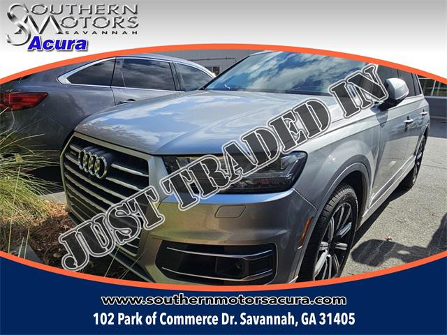 2018 Audi Q7 3.0T Premium for sale in Savannah, GA