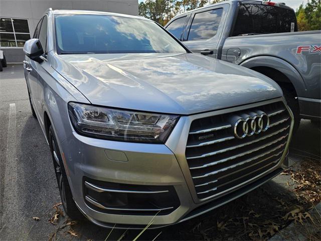 2018 Audi Q7 3.0T Premium