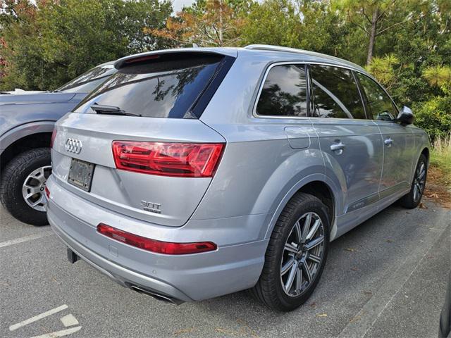 2018 Audi Q7 3.0T Premium