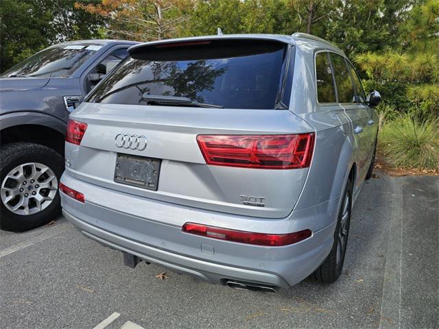 2018 Audi Q7 3.0T Premium