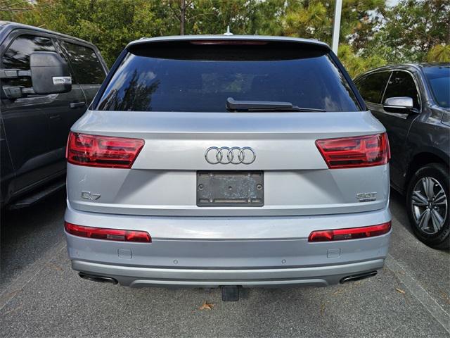 2018 Audi Q7 3.0T Premium