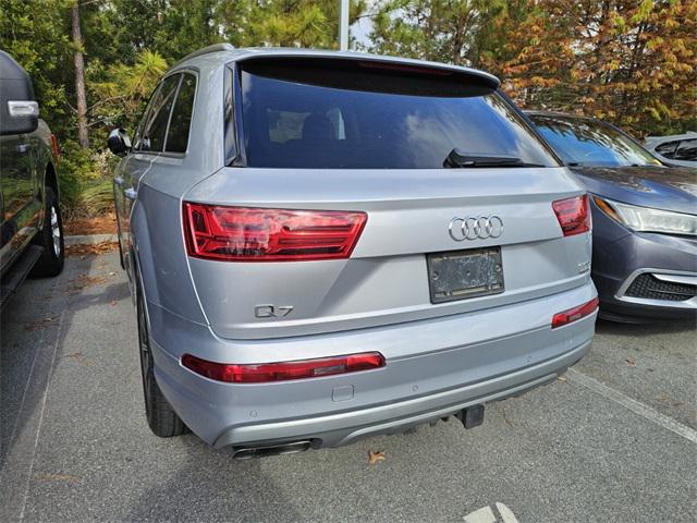 2018 Audi Q7 3.0T Premium