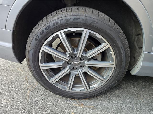 2018 Audi Q7 3.0T Premium