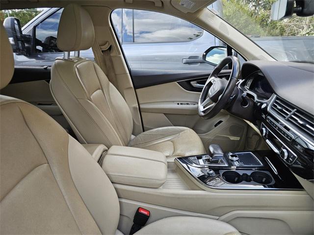2018 Audi Q7 3.0T Premium