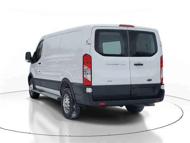 2023 Ford Transit Cargo Van Base