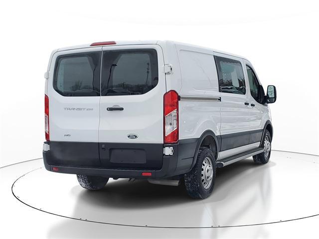 2023 Ford Transit Cargo Van Base