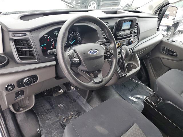 2023 Ford Transit Cargo Van Base