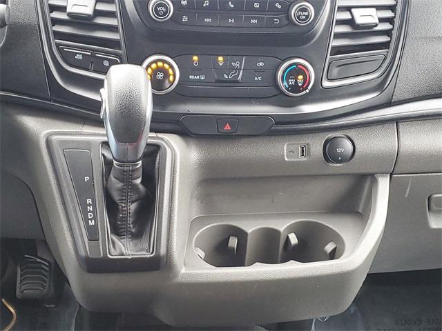 2023 Ford Transit Cargo Van Base
