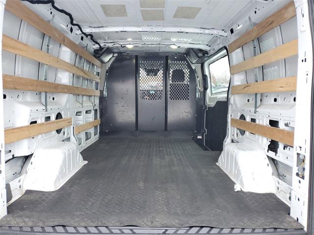 2023 Ford Transit Cargo Van Base