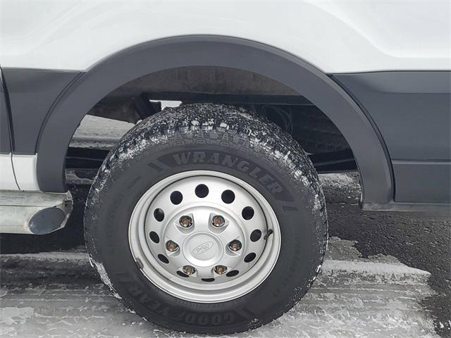 2023 Ford Transit Cargo Van Base