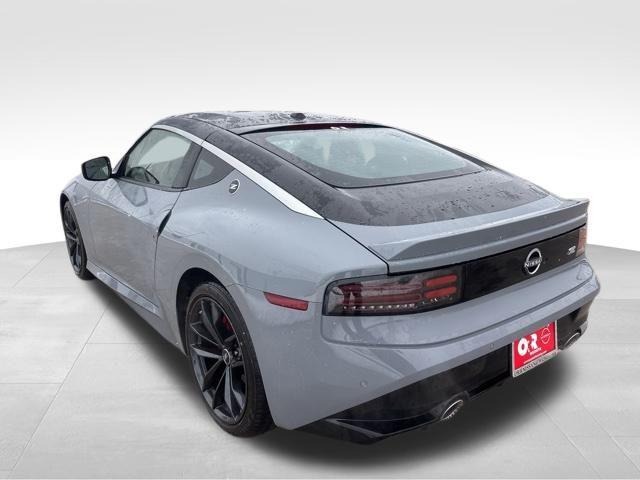 2026 Nissan Z Performance