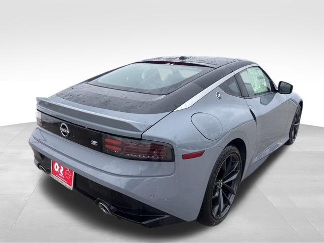 2026 Nissan Z Performance