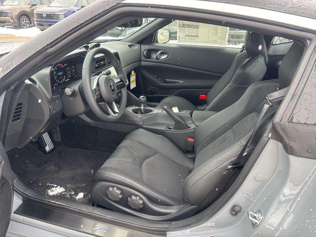 2026 Nissan Z Performance
