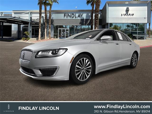 2019 Lincoln MKZ Reserve I's photo